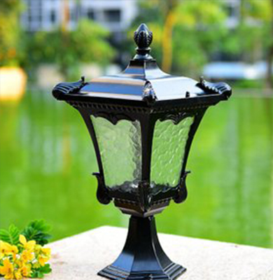 班玛柱头灯 班玛柱头灯