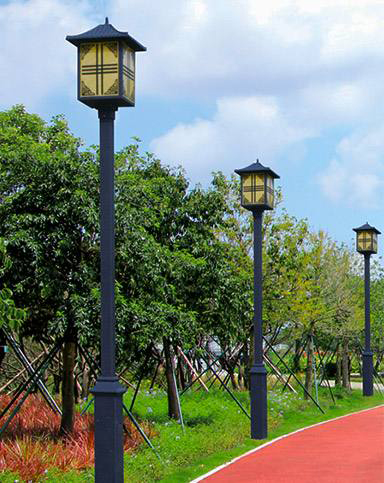 班玛庭院灯 班玛庭院灯