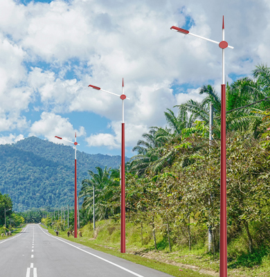 班玛民族特色路灯 班玛民族特色路灯