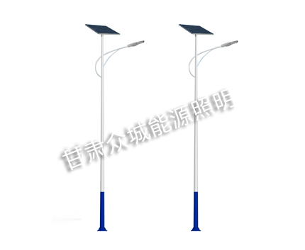 班玛金爷太阳能led路灯