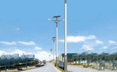 2025年班玛太阳能路灯安装标准及补贴申领指南