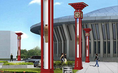 庭院班玛景观灯防水等级选择指南