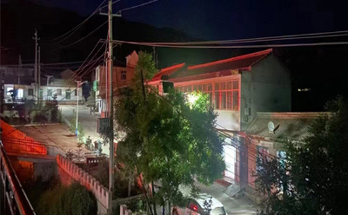 班玛太阳能路灯防雷接地做法详解