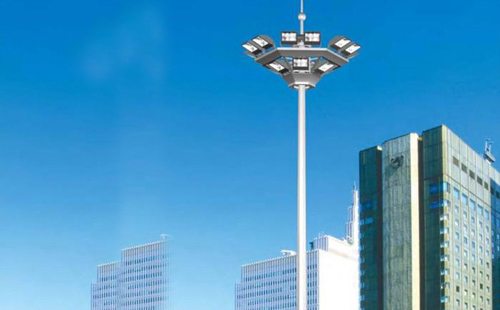 港口码头照明方案:班玛高杆灯升降系统选型要点 港口码头照明方案:班玛高杆灯升降系统选型要点