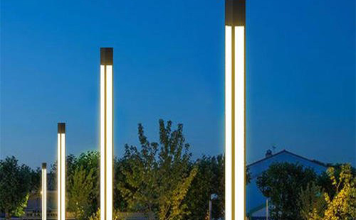 班玛景观灯安装布局与照明设计技巧