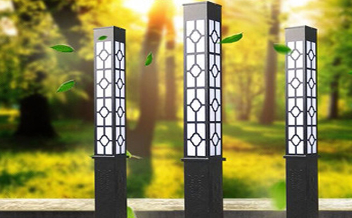 班玛景观灯选型与在园林照明中的应用要点 班玛景观灯选型与在园林照明中的应用要点