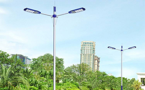 城市节能改造怎样选班玛LED路灯色温