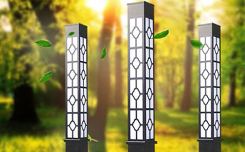 太阳能班玛景观灯选型要点及本地化供应能力分析